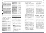 Preview for 3 page of Welbach ENTRIX 315A User Manual