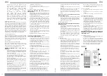 Preview for 7 page of Welbach ENTRIX 315A User Manual