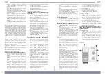 Preview for 10 page of Welbach ENTRIX 315A User Manual