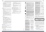 Preview for 12 page of Welbach ENTRIX 315A User Manual