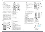 Preview for 14 page of Welbach ENTRIX 315A User Manual