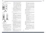 Preview for 15 page of Welbach ENTRIX 315A User Manual