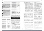 Preview for 16 page of Welbach ENTRIX 315A User Manual