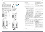 Preview for 18 page of Welbach ENTRIX 315A User Manual