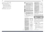 Preview for 19 page of Welbach ENTRIX 315A User Manual