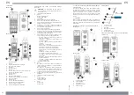 Preview for 21 page of Welbach ENTRIX 315A User Manual