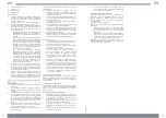 Preview for 22 page of Welbach ENTRIX 315A User Manual