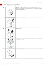 Предварительный просмотр 32 страницы Welbilt 32Z9011 Installation And User Manual