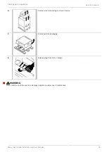 Предварительный просмотр 33 страницы Welbilt 32Z9011 Installation And User Manual