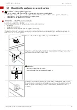 Предварительный просмотр 35 страницы Welbilt 32Z9011 Installation And User Manual