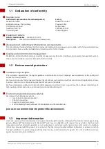 Preview for 4 page of Welbilt 32Z9170 Service & Repair Manual