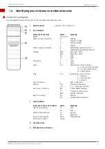 Preview for 5 page of Welbilt 32Z9170 Service & Repair Manual