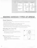 Preview for 6 page of Welbilt ABM-100-3 Owner'S Manual