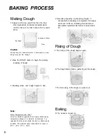 Preview for 8 page of Welbilt ABM-1OO-4 Owner'S Manual