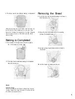 Preview for 9 page of Welbilt ABM-1OO-4 Owner'S Manual