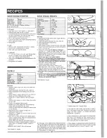 Preview for 24 page of Welbilt ABM 4900 Instructions Manual