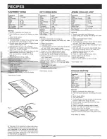 Preview for 27 page of Welbilt ABM 4900 Instructions Manual