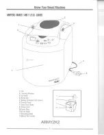 Preview for 5 page of Welbilt ABM1H70 Instruction Manual