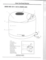 Preview for 7 page of Welbilt ABM1H70 Instruction Manual