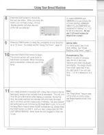 Preview for 13 page of Welbilt ABM1H70 Instruction Manual