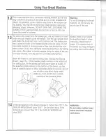 Preview for 14 page of Welbilt ABM1H70 Instruction Manual