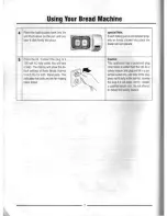 Preview for 9 page of Welbilt ABM1L23 Instruction Manual