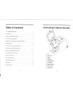 Предварительный просмотр 3 страницы Welbilt ABM2200T Instruction Manual