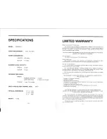 Предварительный просмотр 13 страницы Welbilt ABM2200T Instruction Manual