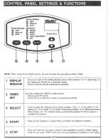 Предварительный просмотр 6 страницы Welbilt ABM2900 Instruction Manual