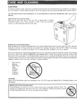 Предварительный просмотр 12 страницы Welbilt ABM2900 Instruction Manual