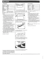 Предварительный просмотр 25 страницы Welbilt ABM2900 Instruction Manual