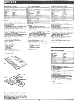 Предварительный просмотр 27 страницы Welbilt ABM2900 Instruction Manual