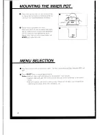 Preview for 5 page of Welbilt ABM300 SERIES Owner'S Manual