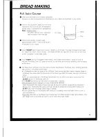 Preview for 6 page of Welbilt ABM300 SERIES Owner'S Manual