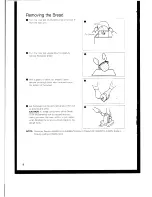 Preview for 9 page of Welbilt ABM300 SERIES Owner'S Manual