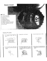 Preview for 16 page of Welbilt ABM300 SERIES Owner'S Manual