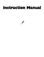 Предварительный просмотр 3 страницы Welbilt ABM3000 Instruction Manual