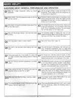 Preview for 2 page of Welbilt ABM3100 Instructions For Use Manual