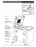 Preview for 10 page of Welbilt ABM3100 Instructions For Use Manual