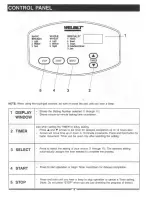 Preview for 11 page of Welbilt ABM3100 Instructions For Use Manual