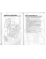 Preview for 4 page of Welbilt ABM3800 Instruction Manual