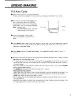 Preview for 5 page of Welbilt ABM600 Owner'S Manual