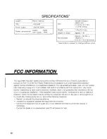 Preview for 12 page of Welbilt ABM600 Owner'S Manual