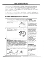 Предварительный просмотр 9 страницы Welbilt Baker's Select ABM2H22 Instruction Manual