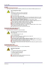 Preview for 28 page of Welbilt C4 12.20 GB User Manual