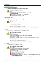 Предварительный просмотр 25 страницы Welbilt C4 12.20 Operating Manual