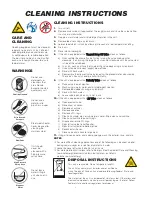 Preview for 8 page of Welbilt Cleveland KEL-100 Installation, Operation, Maintenance, Parts & Service