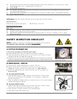 Preview for 12 page of Welbilt Cleveland KEL-100 Installation, Operation, Maintenance, Parts & Service