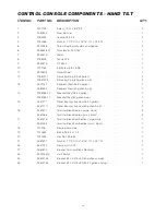 Preview for 27 page of Welbilt Cleveland KEL-100 Installation, Operation, Maintenance, Parts & Service