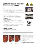 Preview for 10 page of Welbilt Cleveland KGT12TGB Installation, Operation, Maintenance, Parts & Service